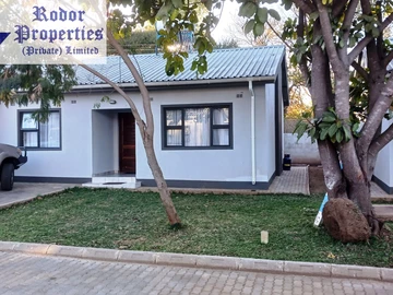 3 Bedroom Garden Flat