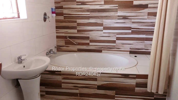 Selbourne Park Bulawayo lodge