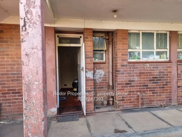 Bulawayo CBD Flat