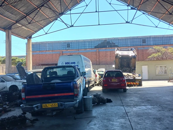 Warehouse & Factory