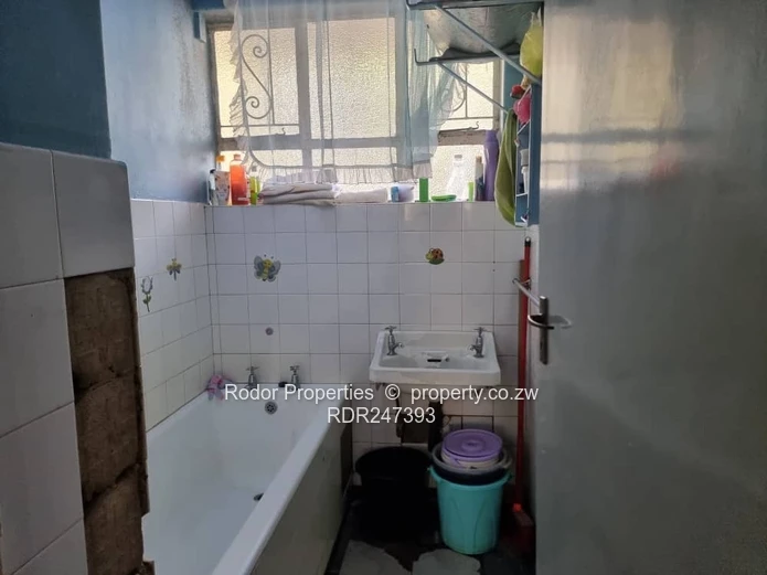 Bulawayo CBD Flat