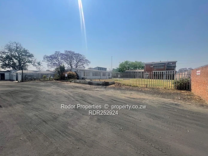 Donnington, Bulawayo 