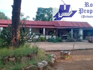 Farm & Agricultural Land