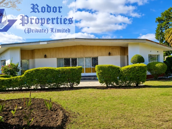 3 Bedroom House