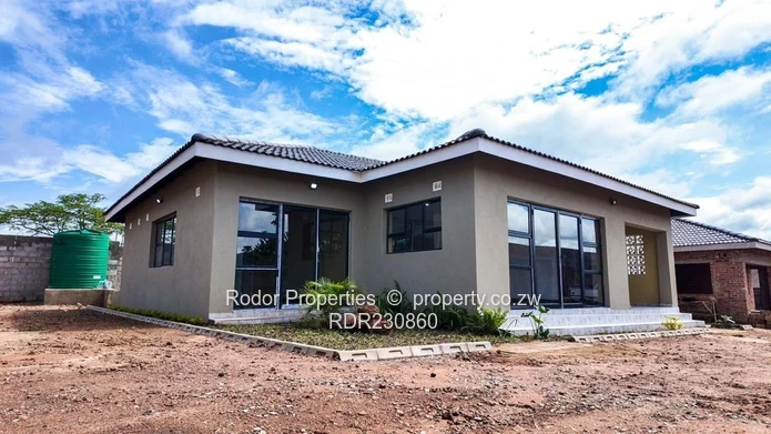 Burnside town house Bulawayo