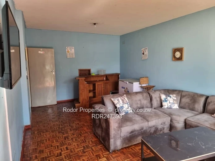 Bulawayo CBD Flat