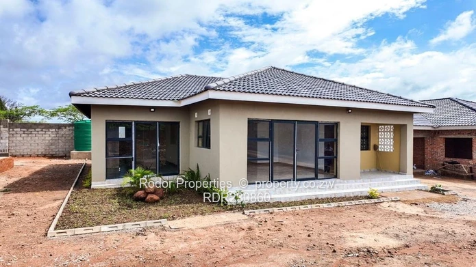 Burnside town house Bulawayo