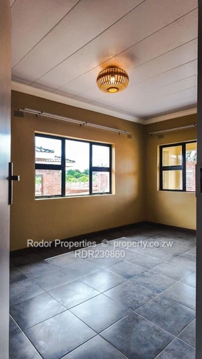 Burnside town house Bulawayo