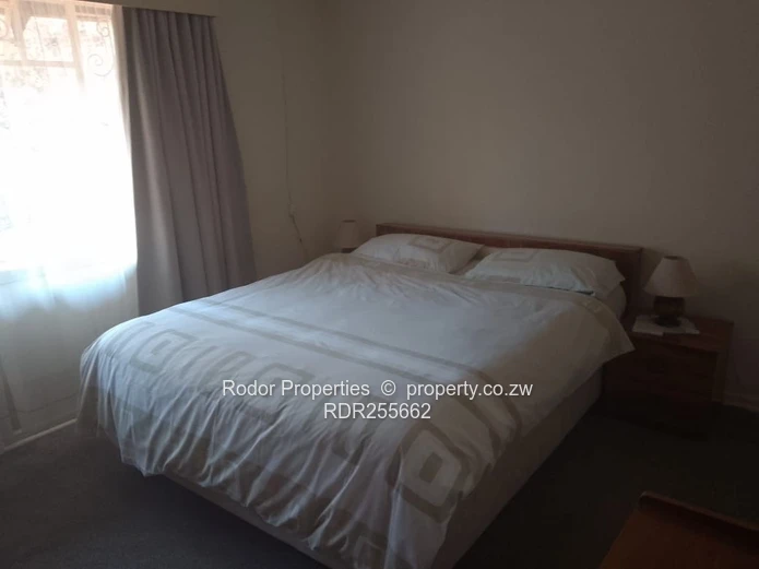 Four Winds, Bulawayo