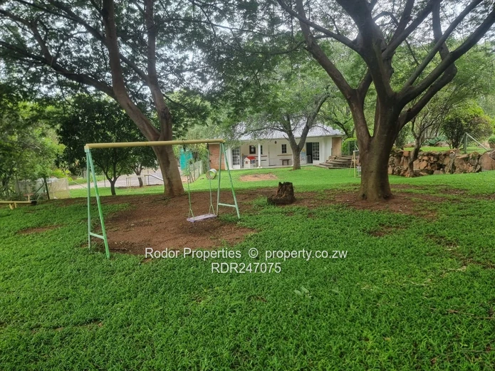 Granite Park used as a childrens pre school