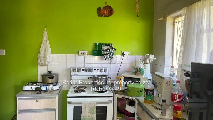 Newton West Bulawayo