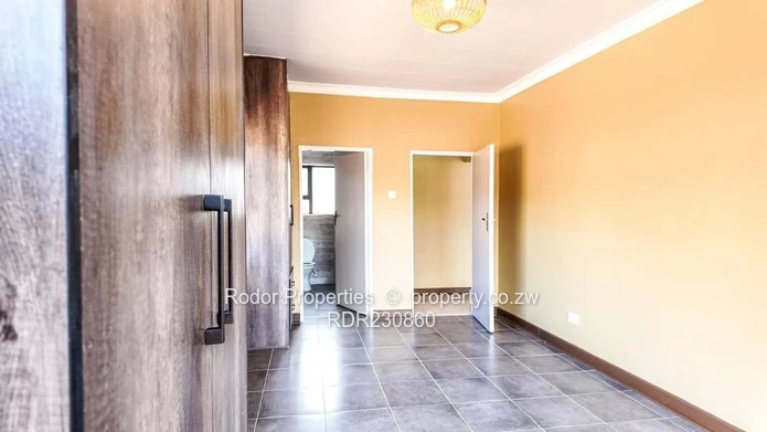 Burnside town house Bulawayo