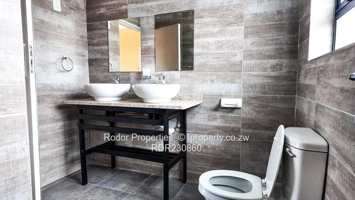 Burnside town house Bulawayo