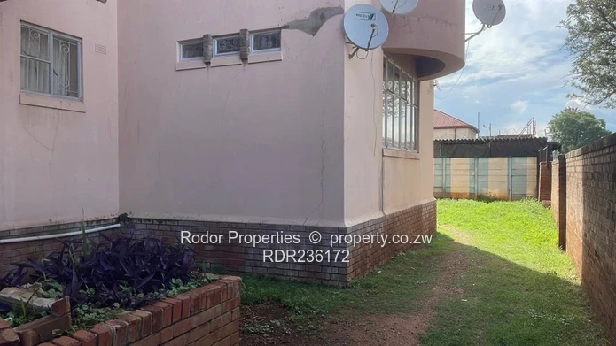 Bulawayo CBD Flat