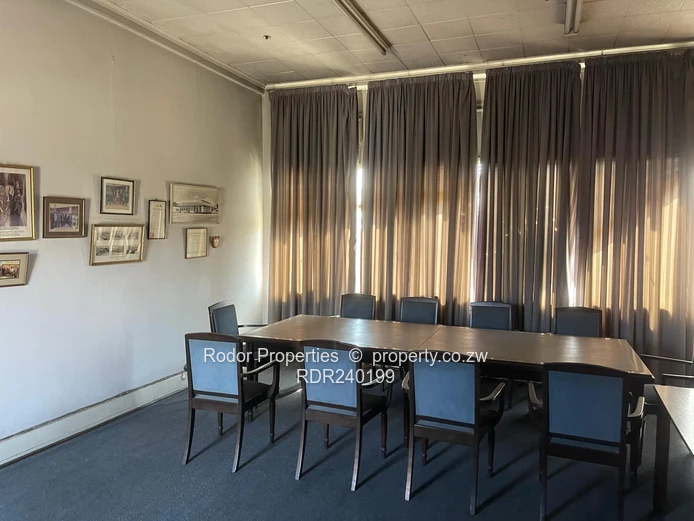 Bulawayo CBD Commercial