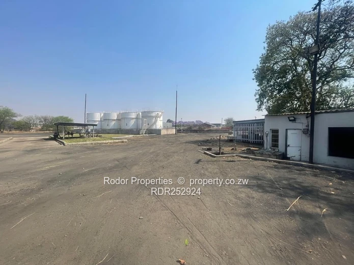 Donnington, Bulawayo 