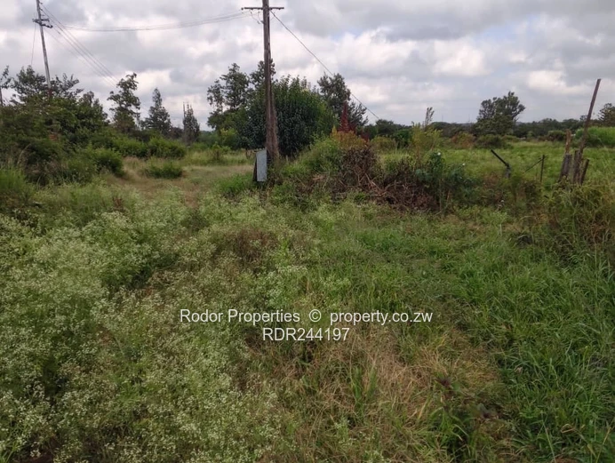 Waterford plot 11 acres