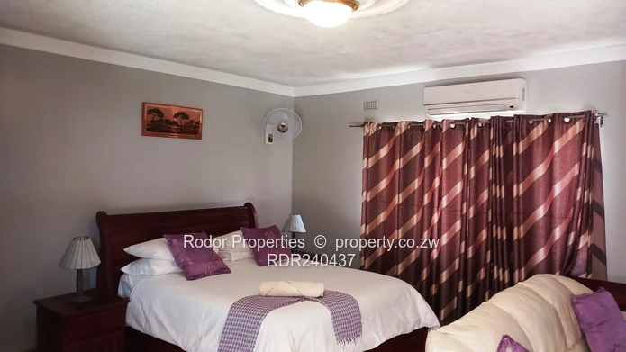 Selbourne Park Bulawayo lodge