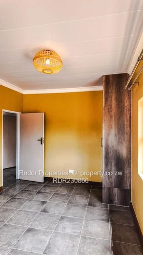 Burnside town house Bulawayo