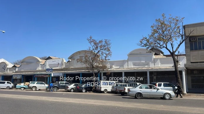Bulawayo CBD Commercial