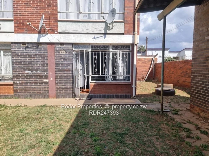 Bulawayo CBD Flat