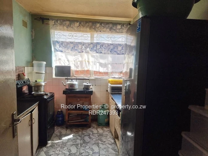 Bulawayo CBD Flat