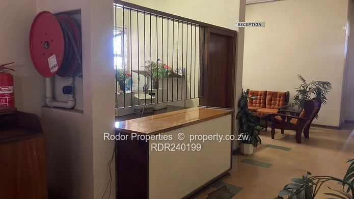 Bulawayo CBD Commercial