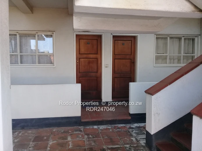 Bulawayo CBD