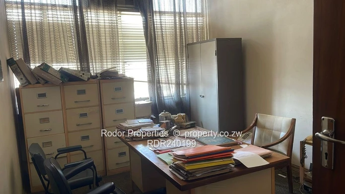 Bulawayo CBD Commercial