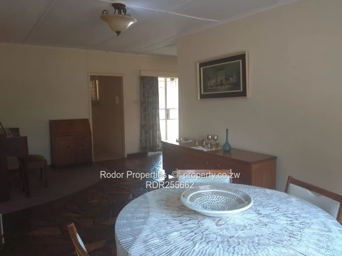 Four Winds, Bulawayo