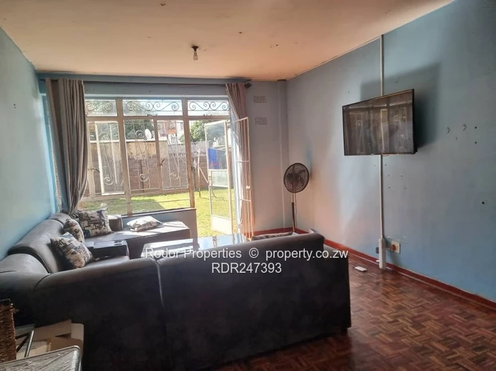 Bulawayo CBD Flat