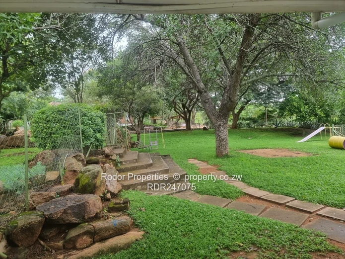 Granite Park used as a childrens pre school