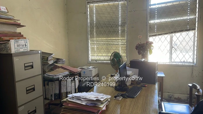 Bulawayo CBD Commercial