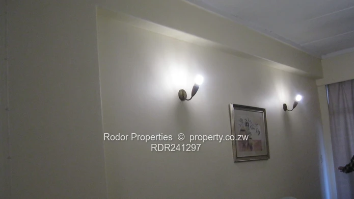 Bulawayo City centre flat