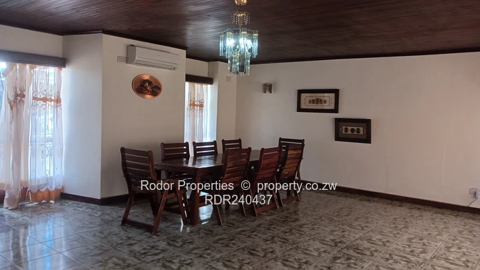 Selbourne Park Bulawayo lodge