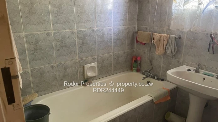 Newton West Bulawayo