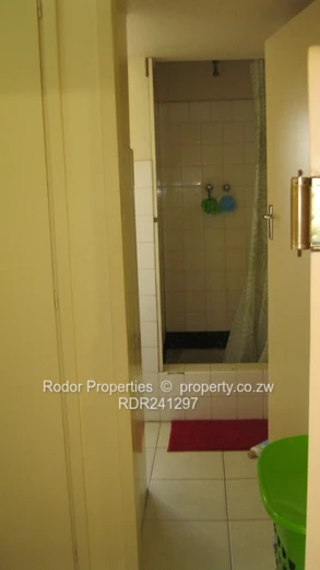 Bulawayo City centre flat