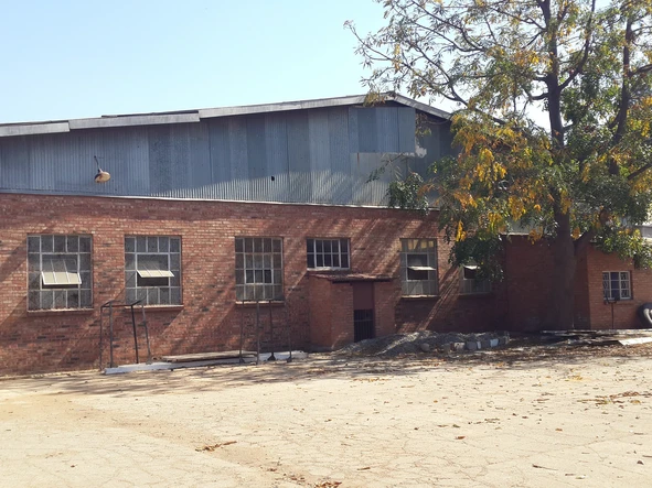 Warehouse & Factory