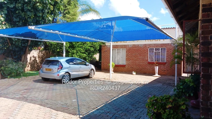 Selbourne Park Bulawayo lodge