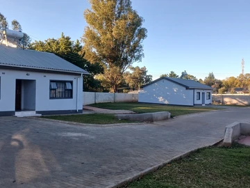 3 Bedroom Garden Flat