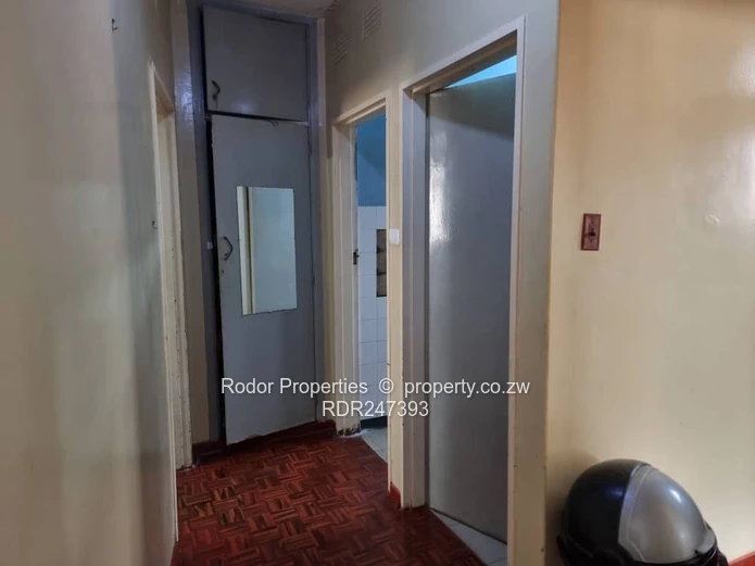 Bulawayo CBD Flat