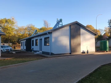 3 Bedroom Garden Flat