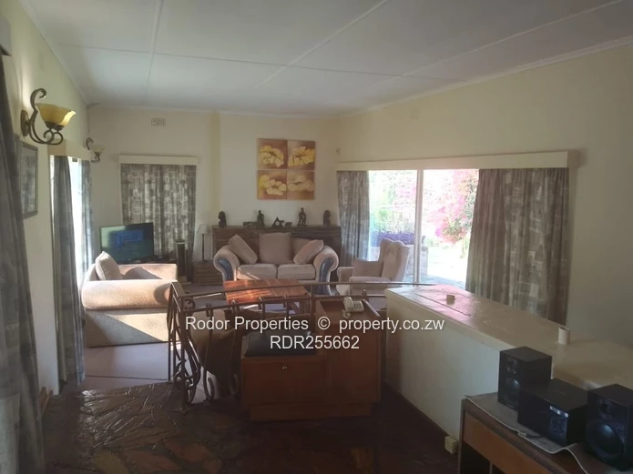 Four Winds, Bulawayo